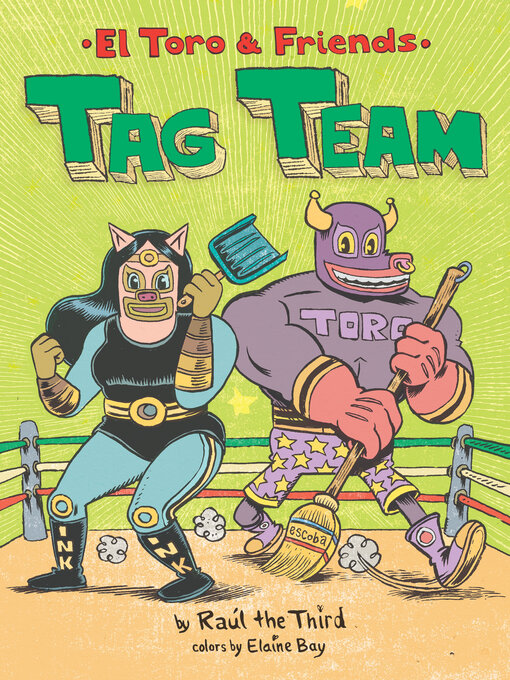 Title details for Tag Team by Raúl the Third - Available